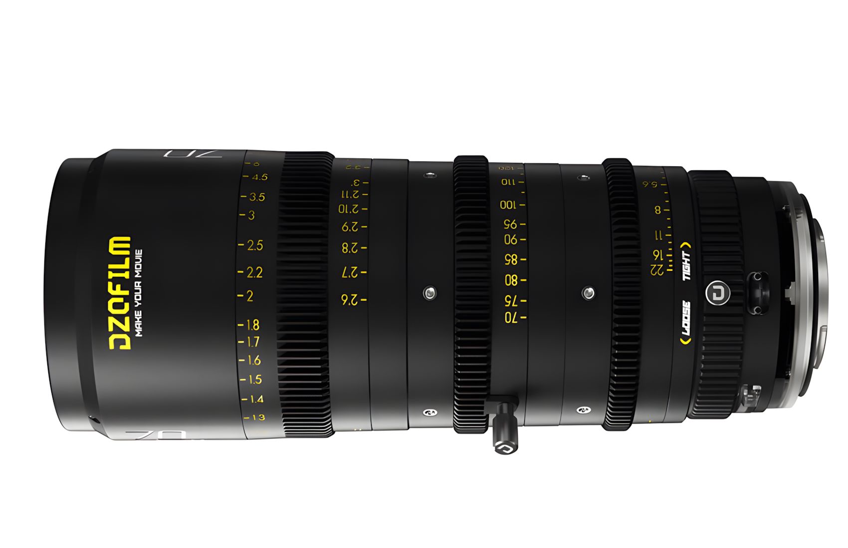 Catta Zoom 70-135mm T2.9 E BLK