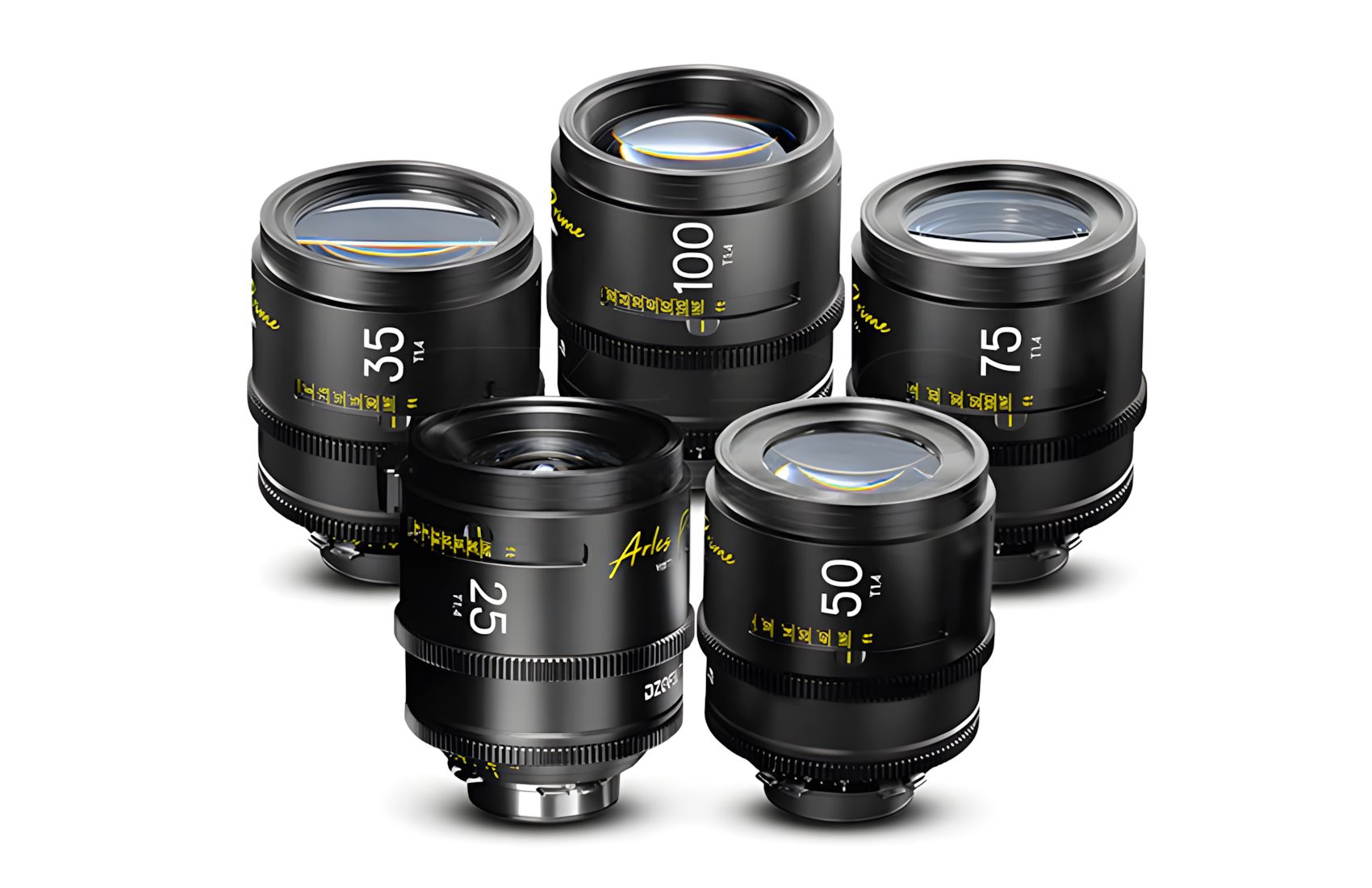 Arles Prime 25mm PL