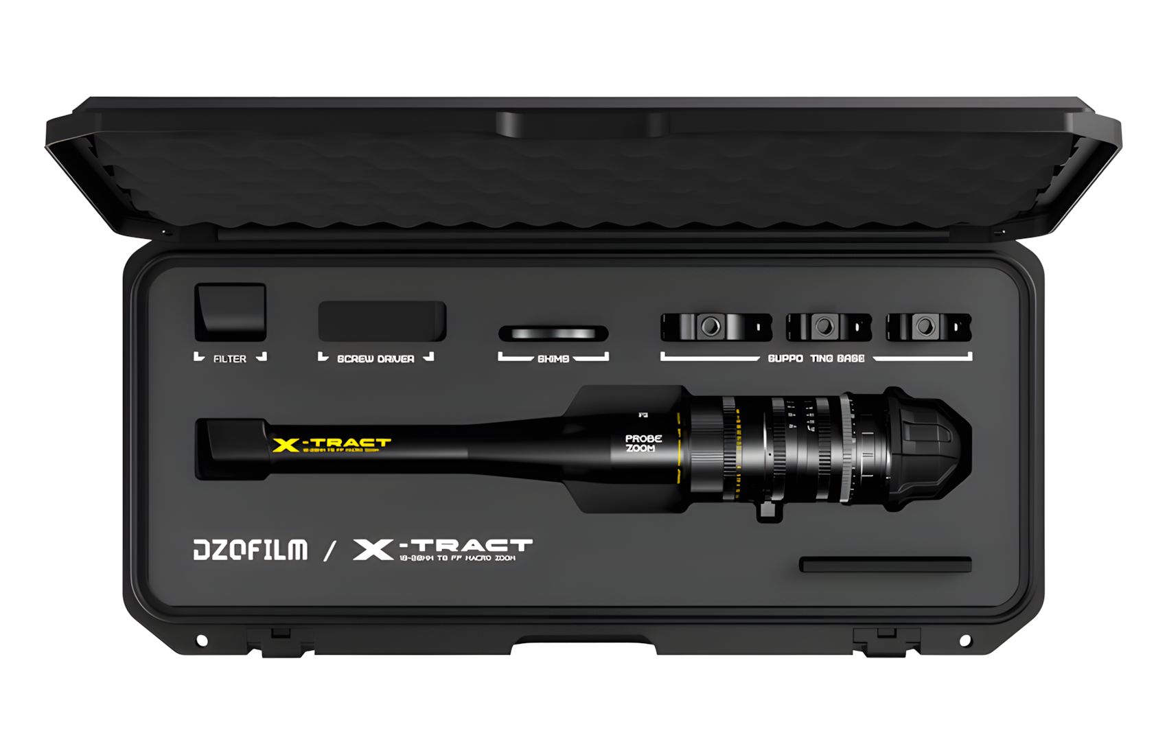 X-Tract 18-28mm T8 PL 90°