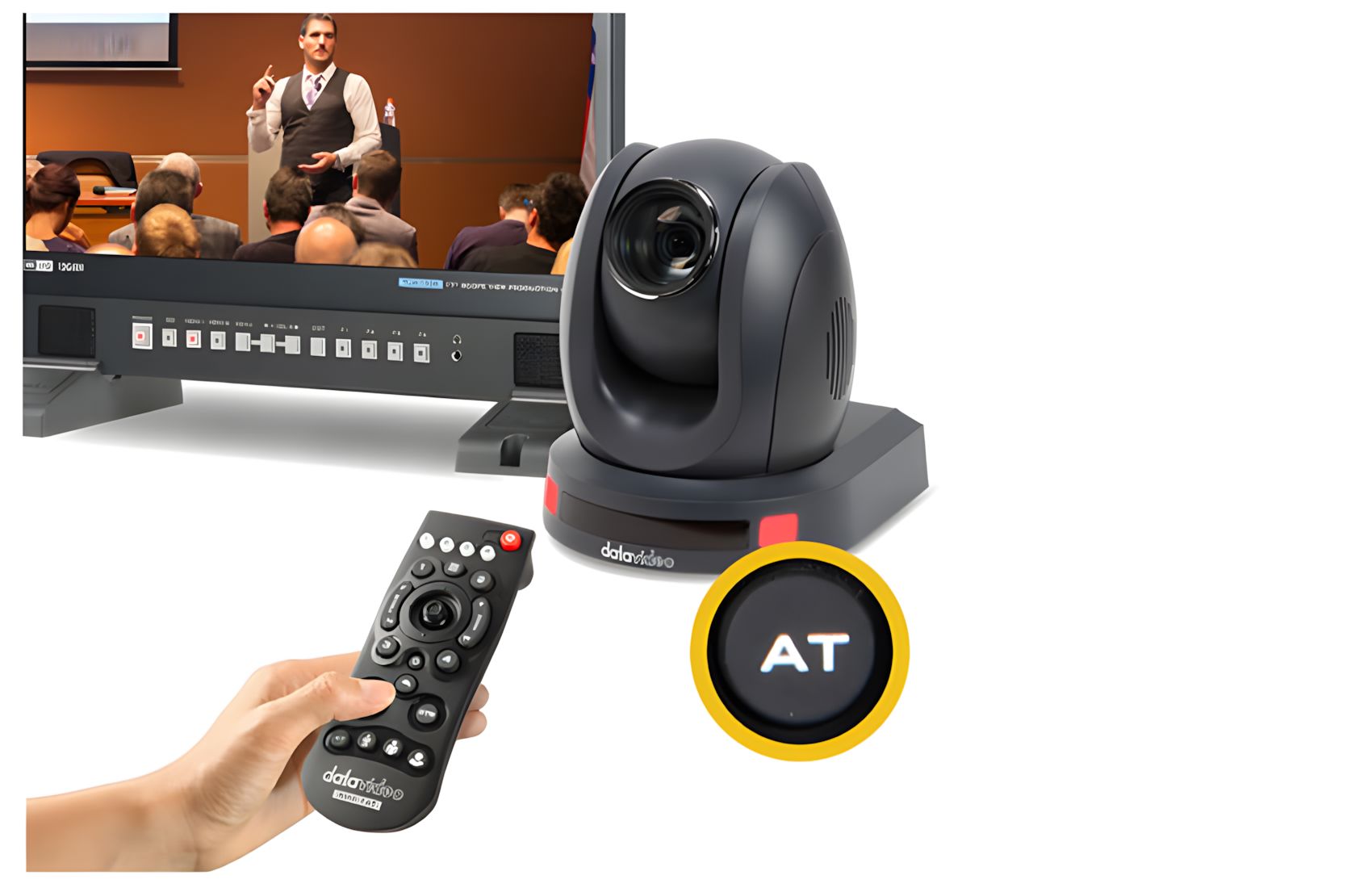 PTC 145 w NDI Black