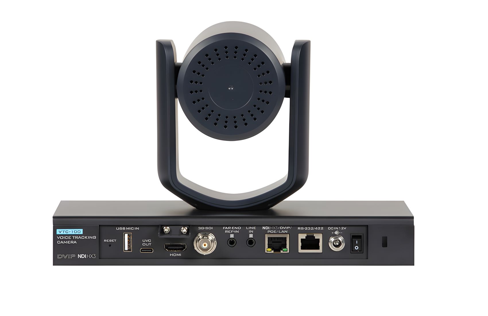 VTC-100 Dual HD 12x Voice AI