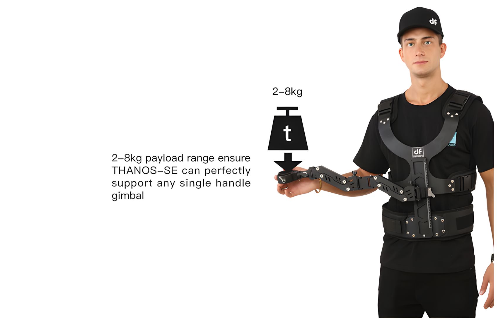 Universal Vest System