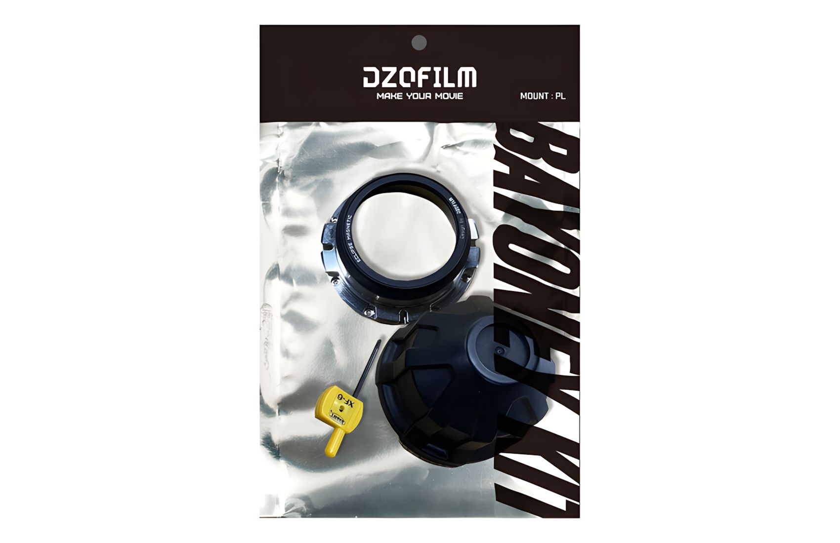 EF Mount Tool Kit