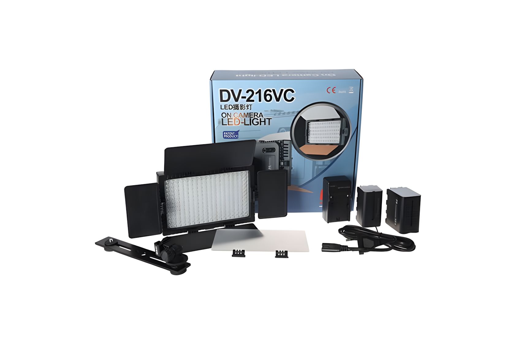 LED Dimmable DV 216VC 8x19cm