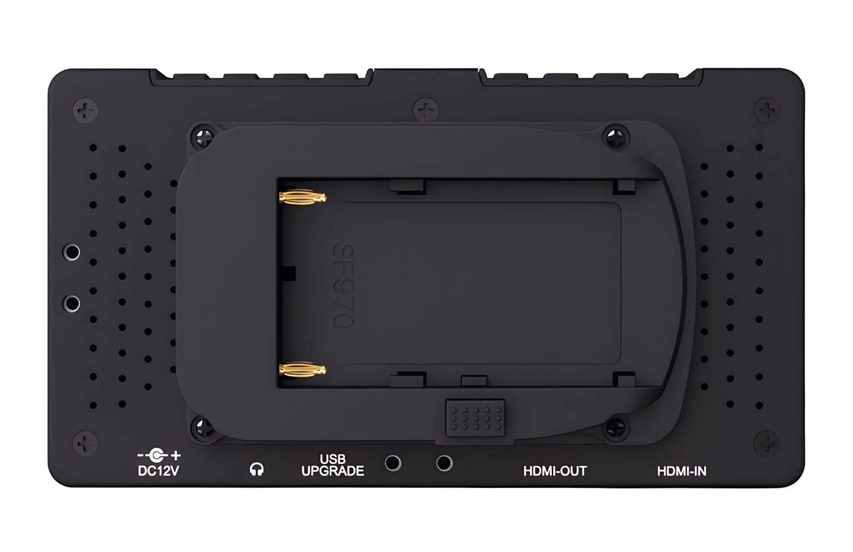 F570 5.7-Inch 4K HDMI