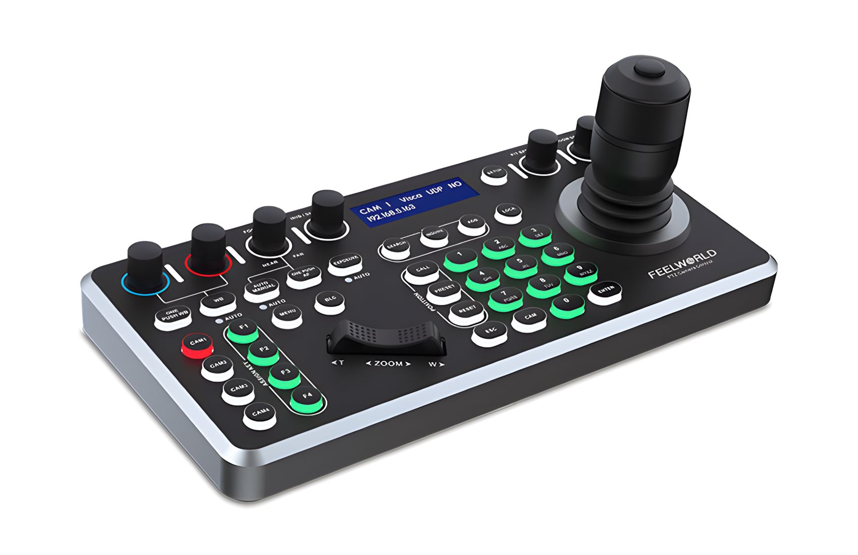 KBC20 for PTZ w Joystick