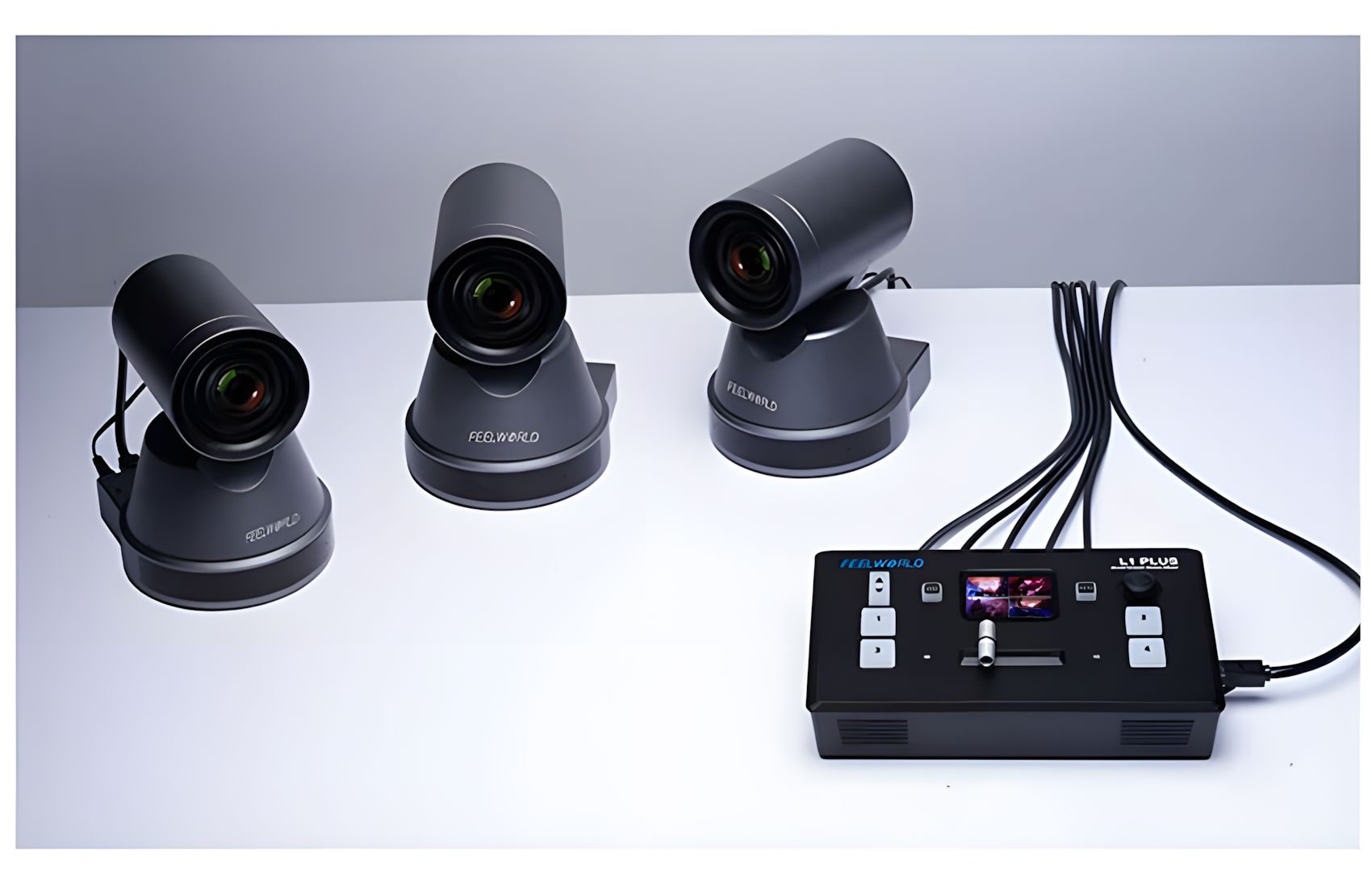Multi-Format Live Streaming