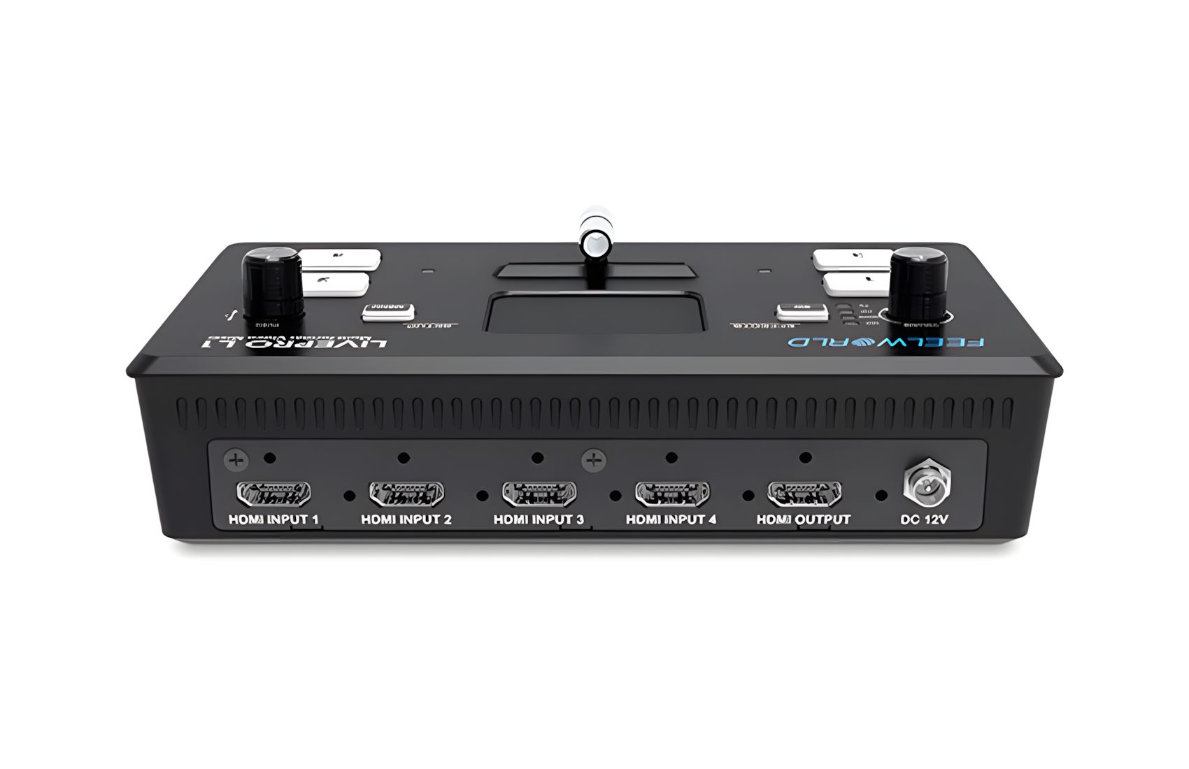 Quad HDMI Live Streaming