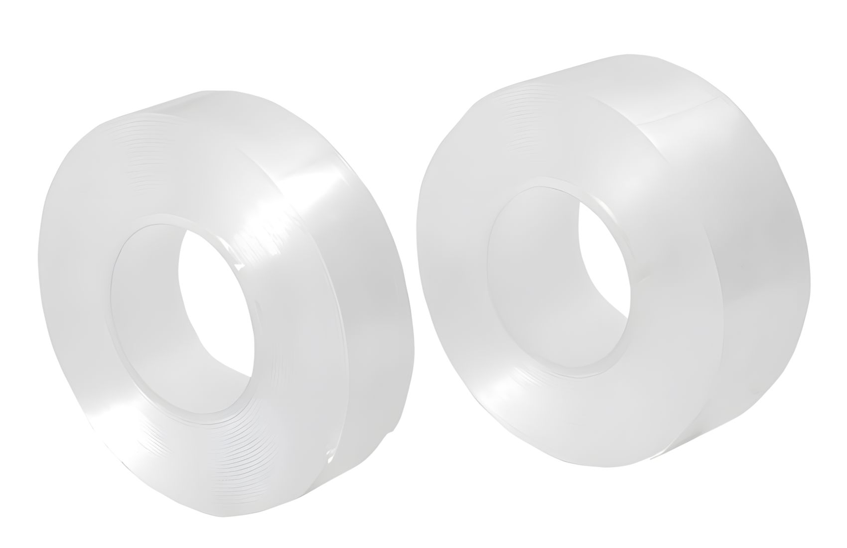 Gaffer Double Side Transp 20x5