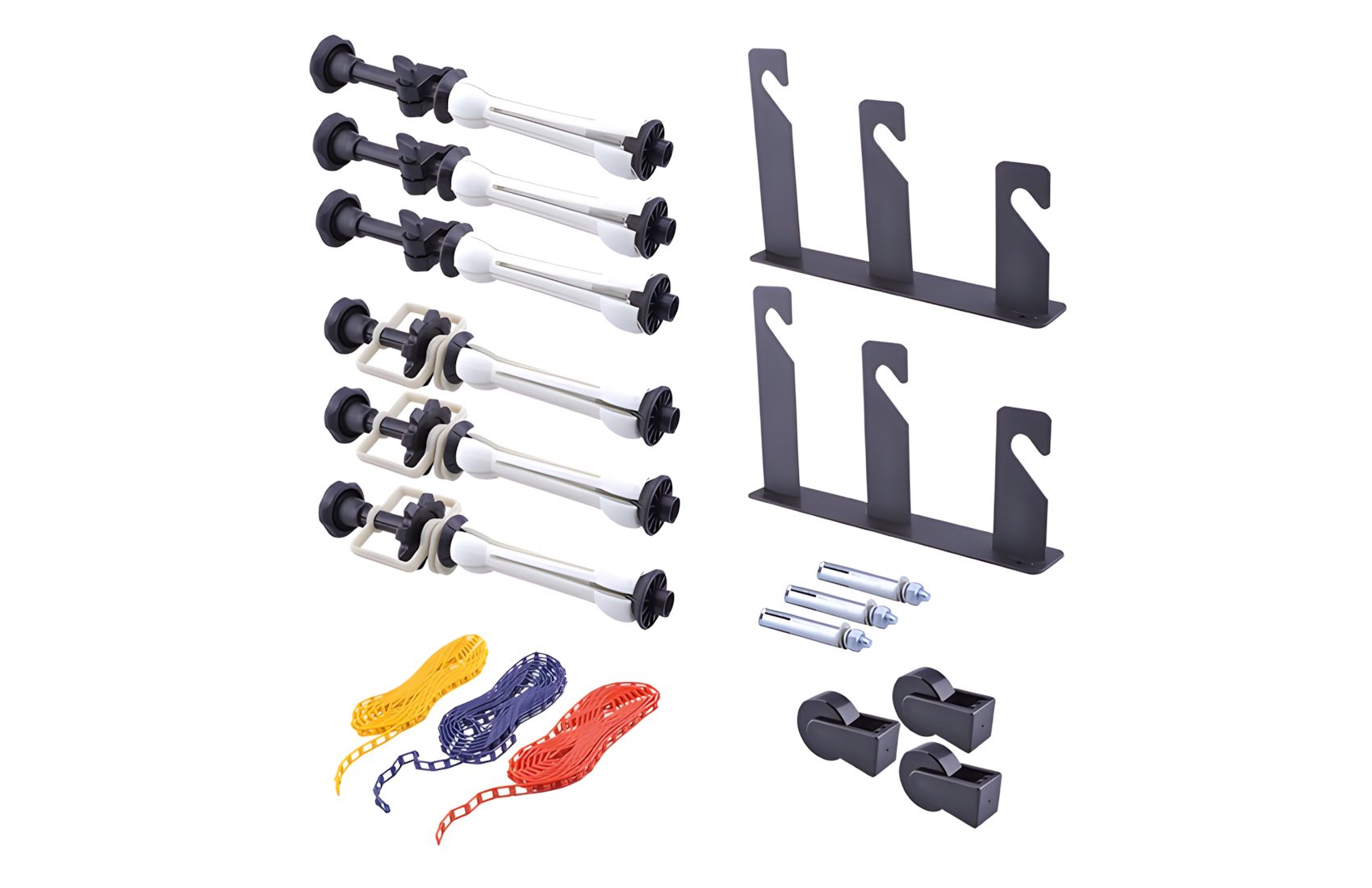 B-3W Triple Background System