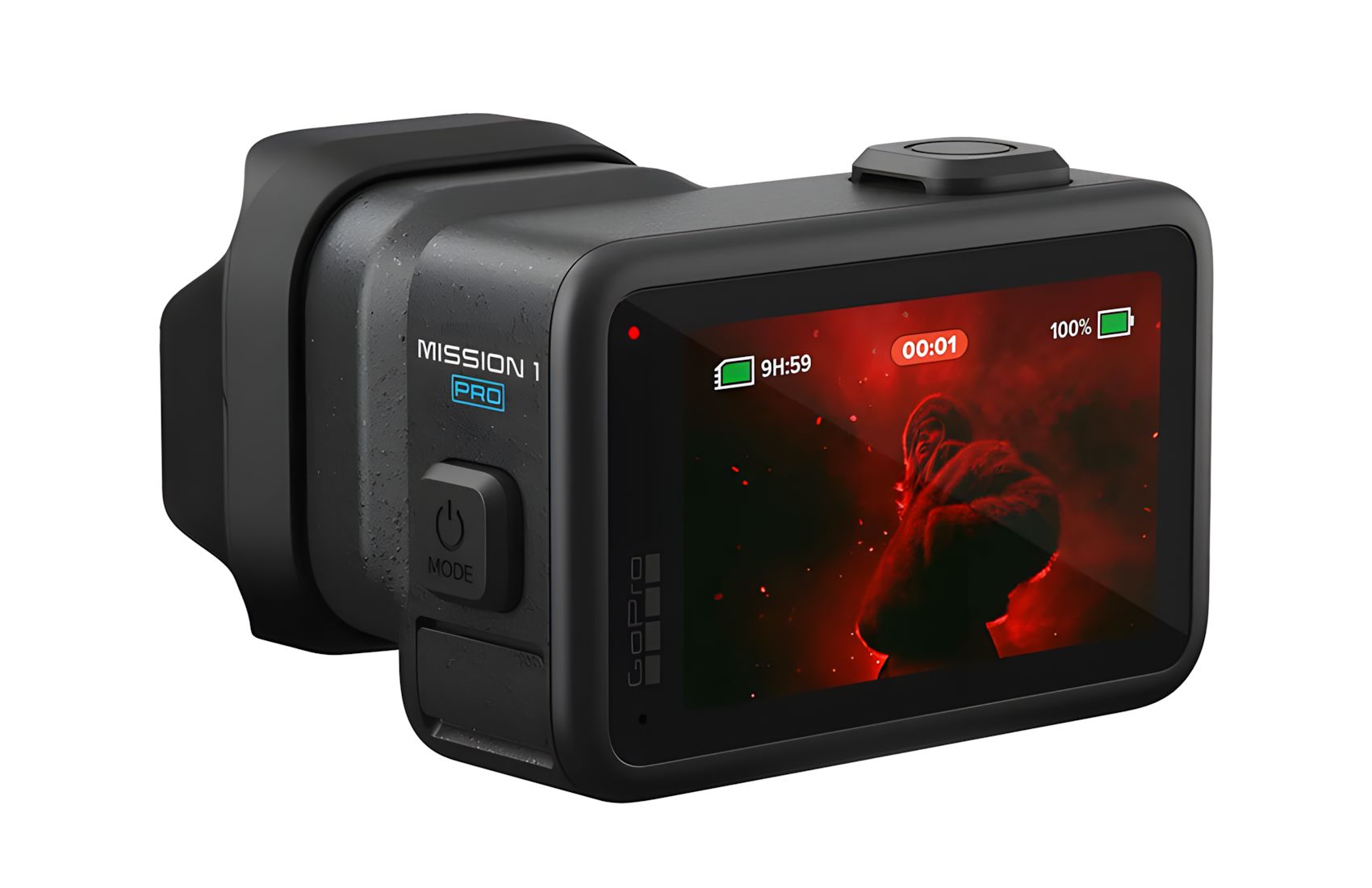 Mission 1 Pro