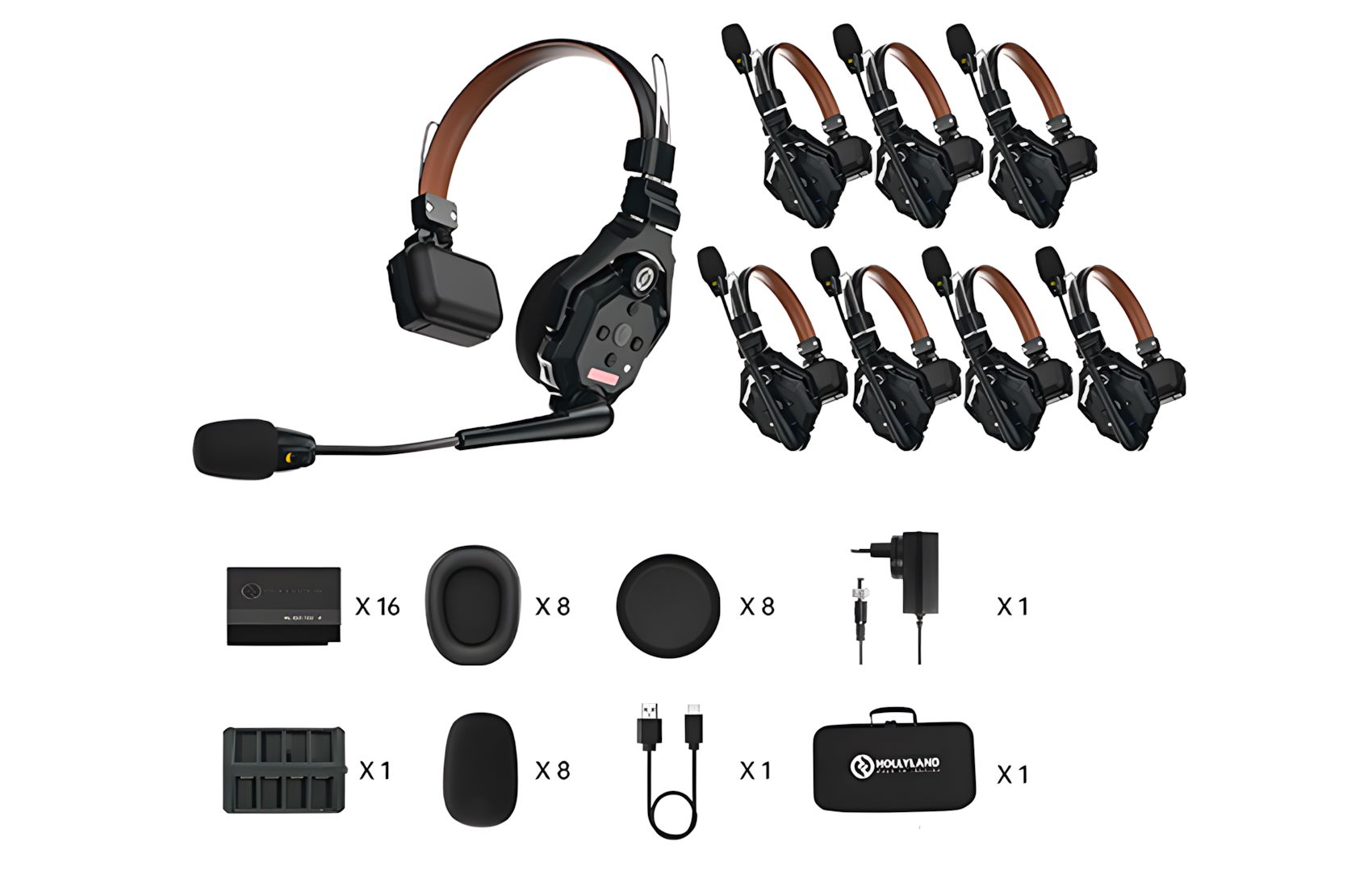Solidcom C1 Pro 8S Single