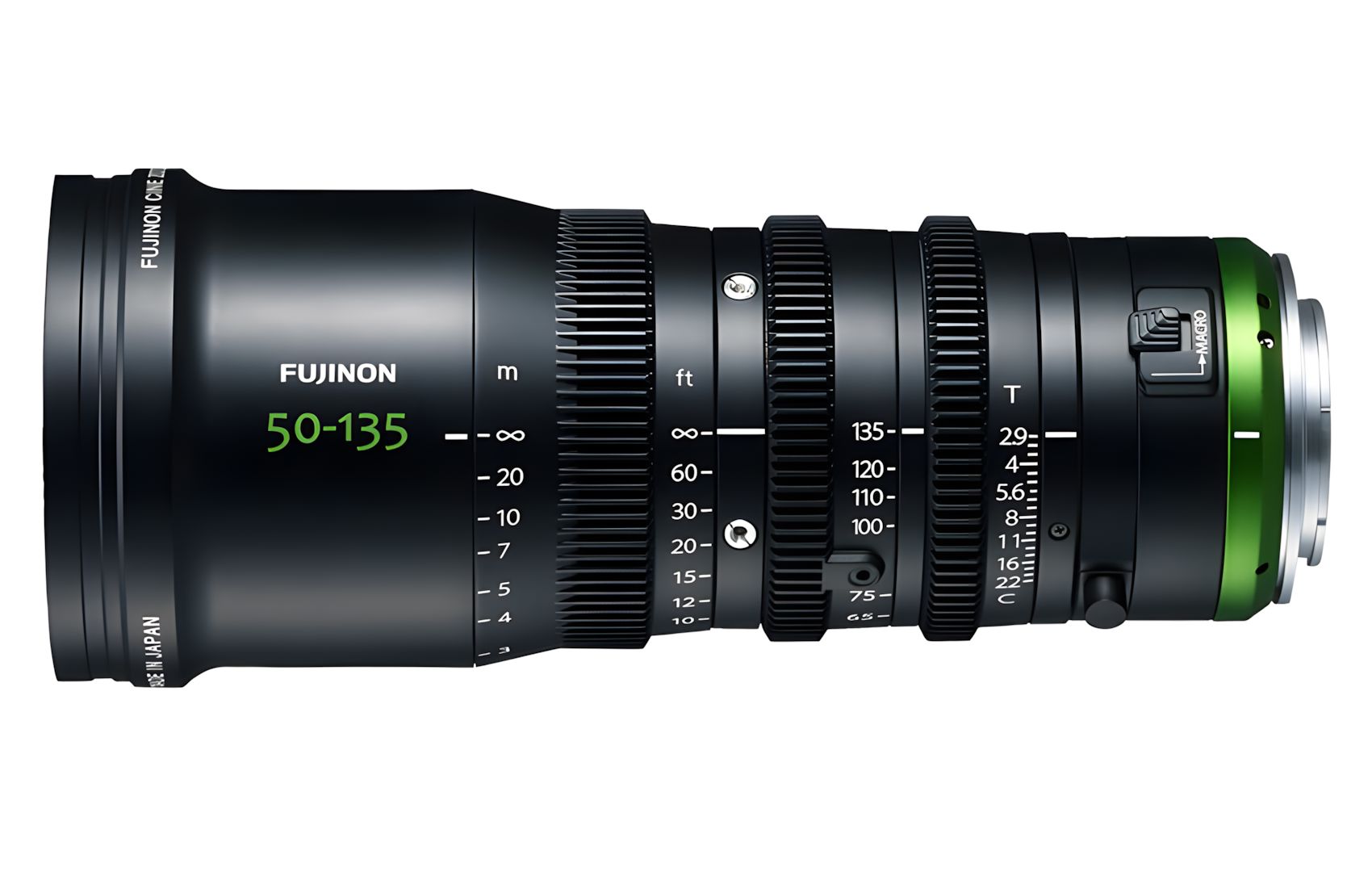 MK 50-135mm T2.9 E Cine
