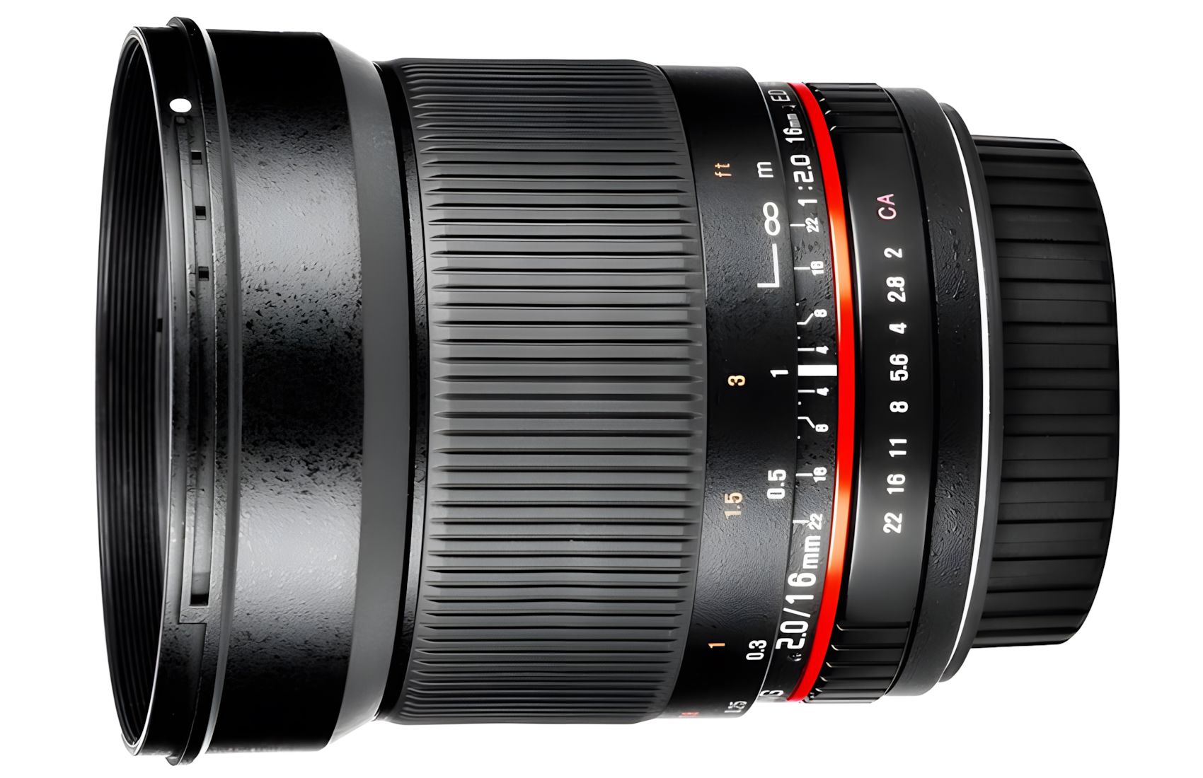16mm-T2.2VDSLR-E