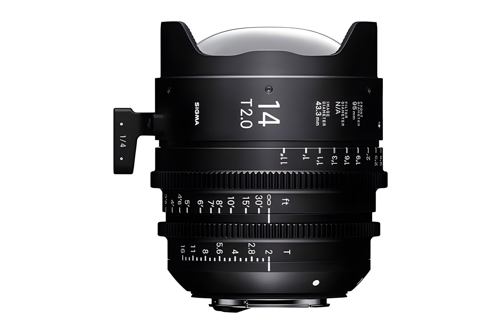 14mm T2 FF-F-AP2