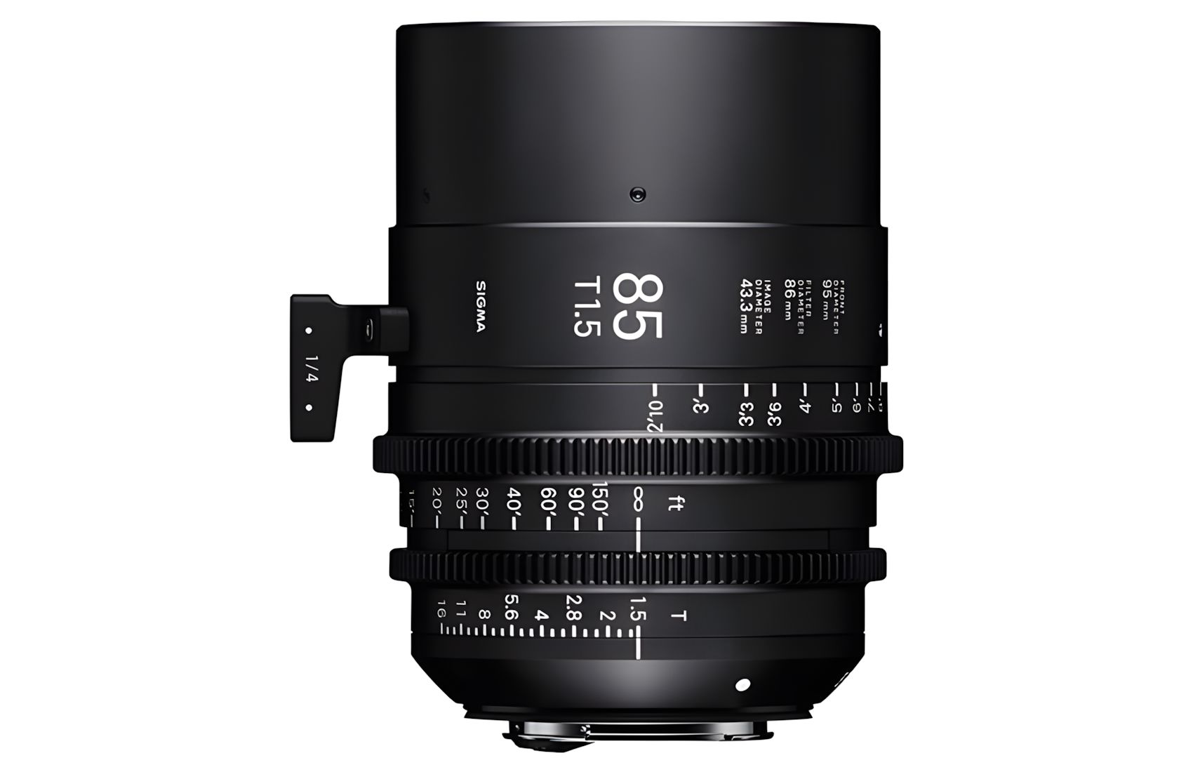 85mm T1.5 FF-F-AP2