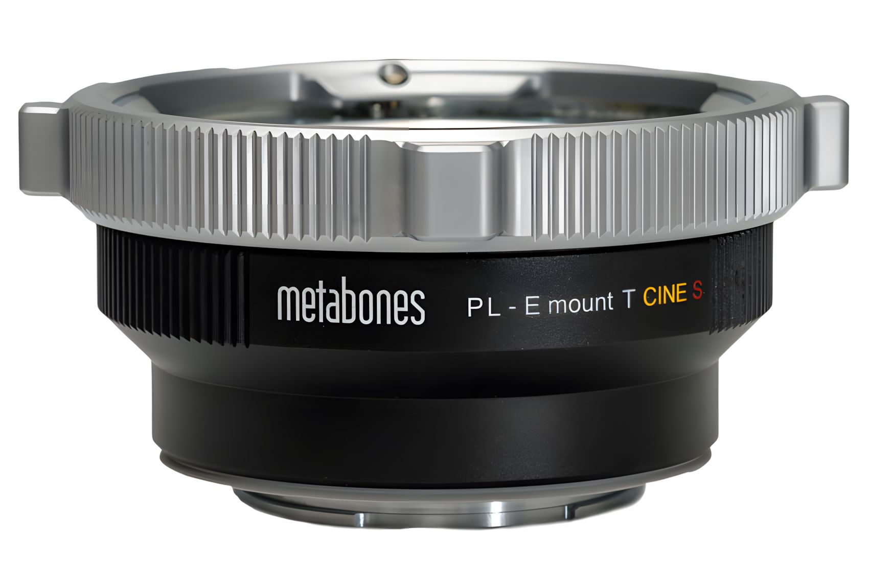 PL to E-mount