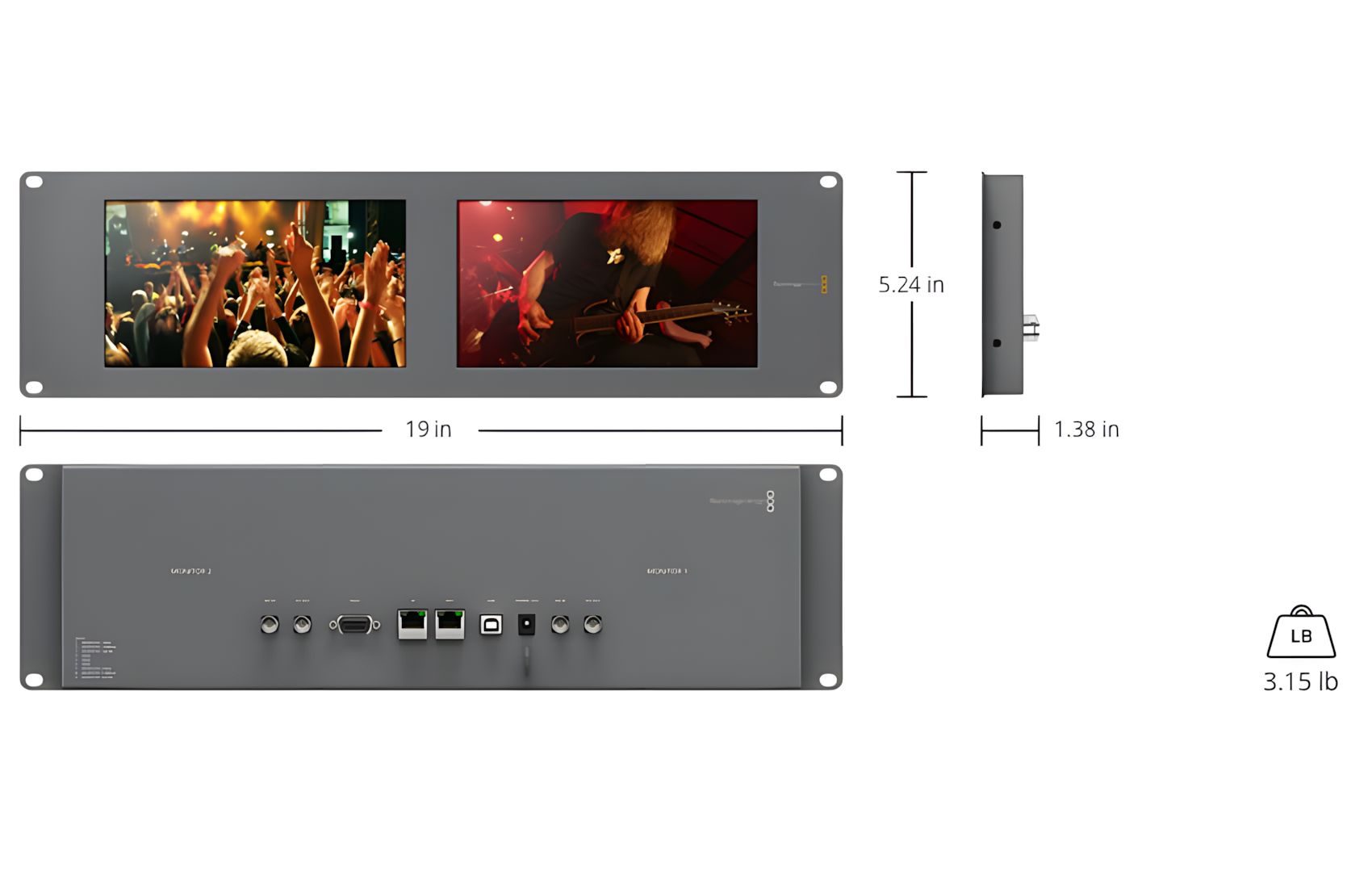 SmartView Duo
