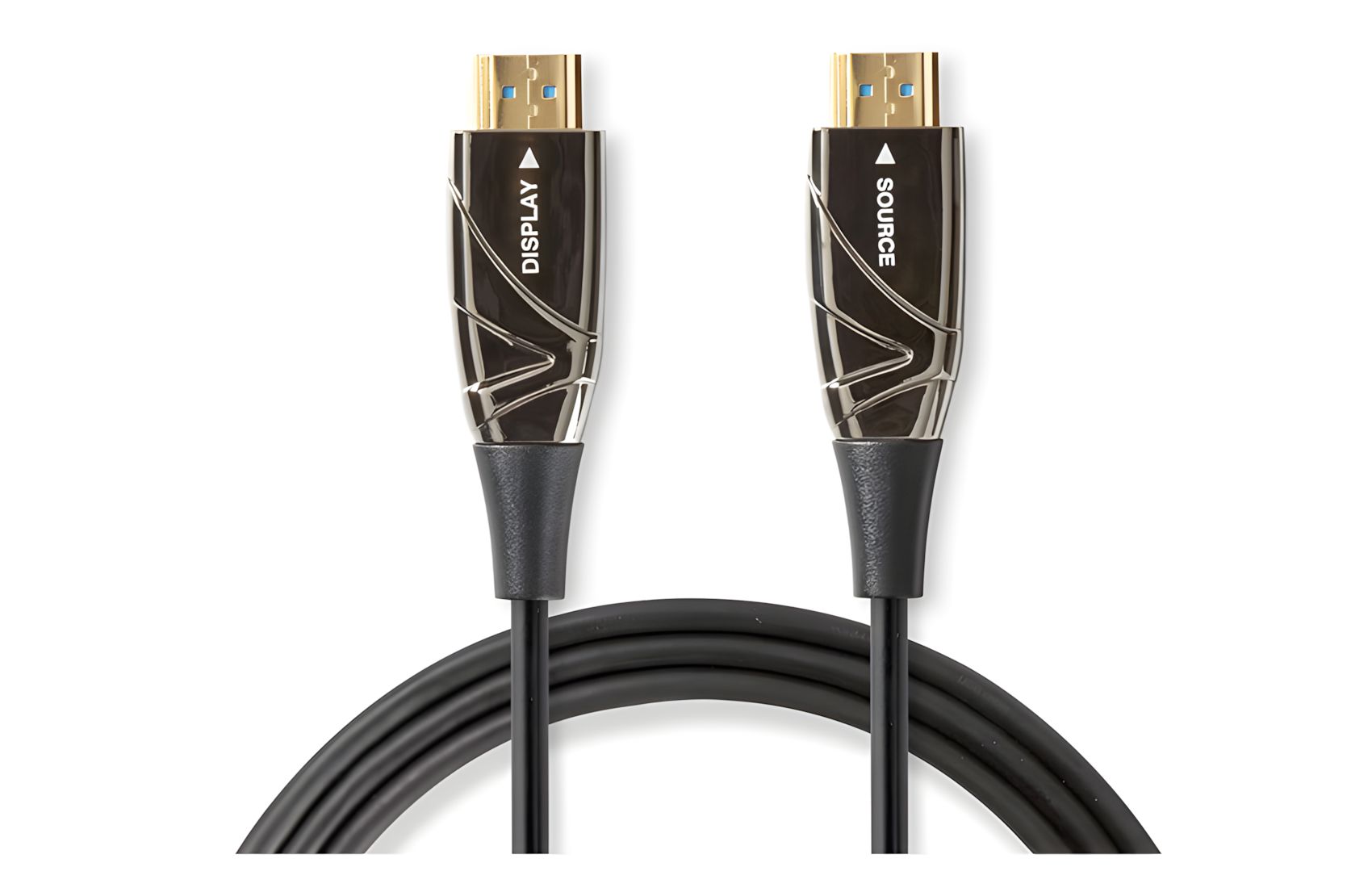 Optical HDMI to HDMI 30m 4K
