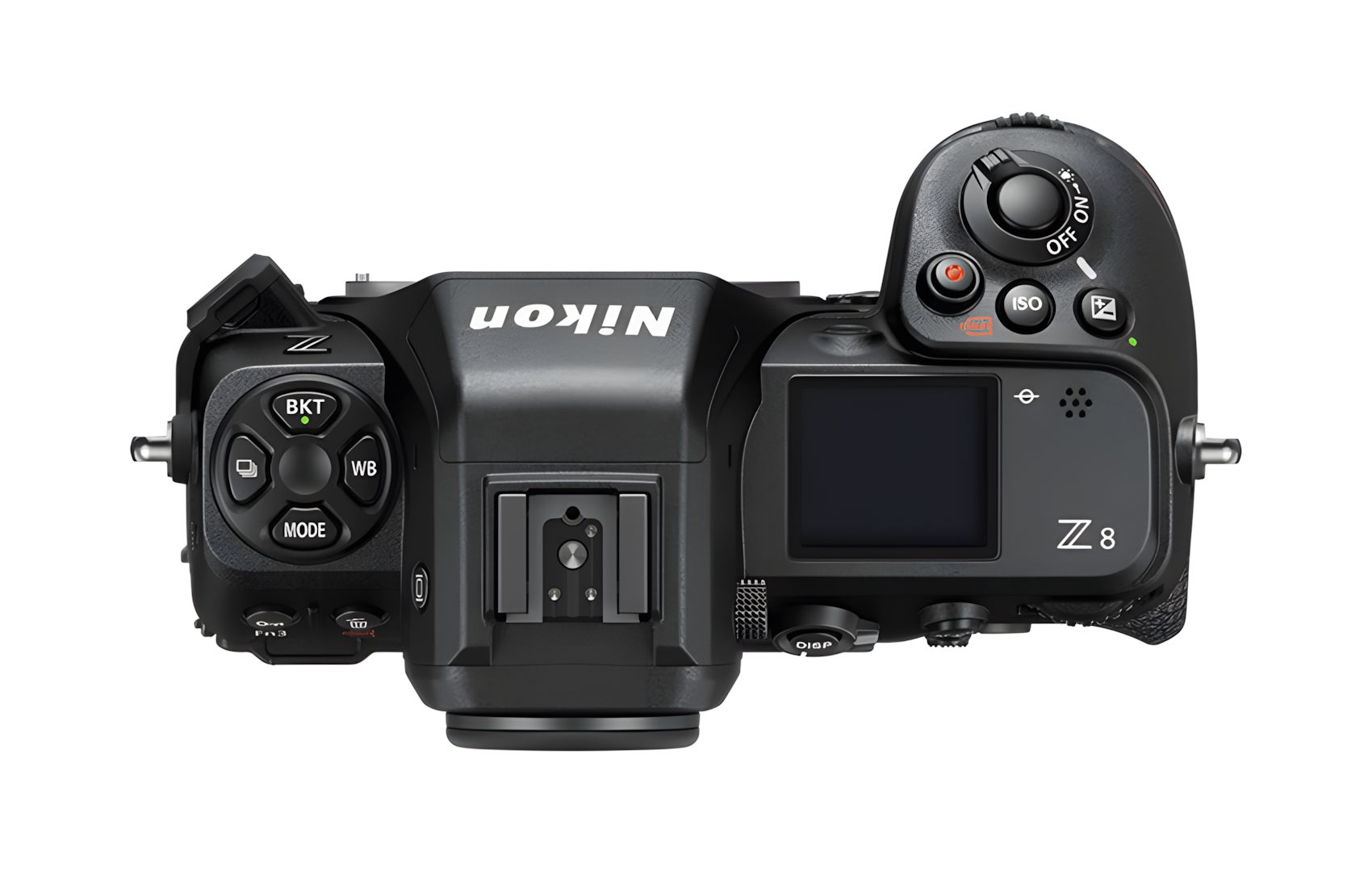 Z8 Mirrorless