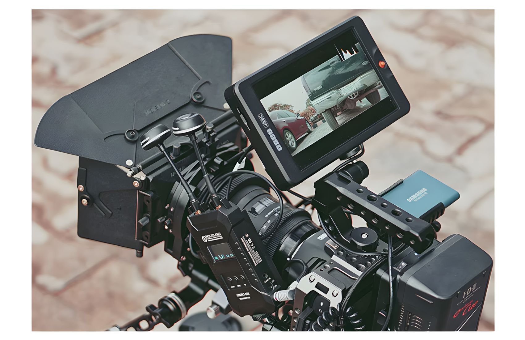 G7 SDI HDMI