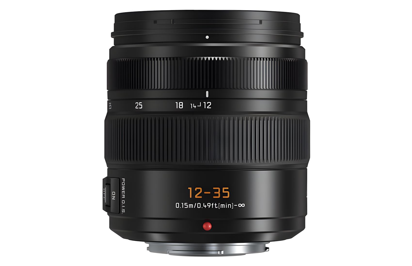 12-35mm DG F2.8 MFT