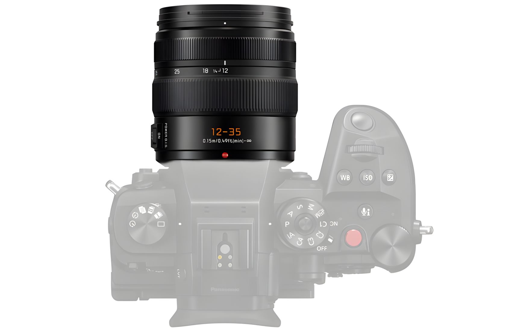 12-35mm DG F2.8 MFT