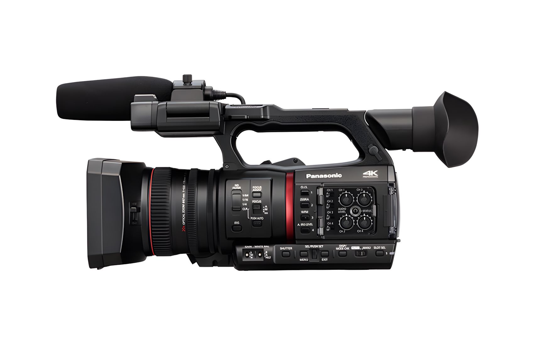 AG-CX370 MOS 1'' UHD 4K
