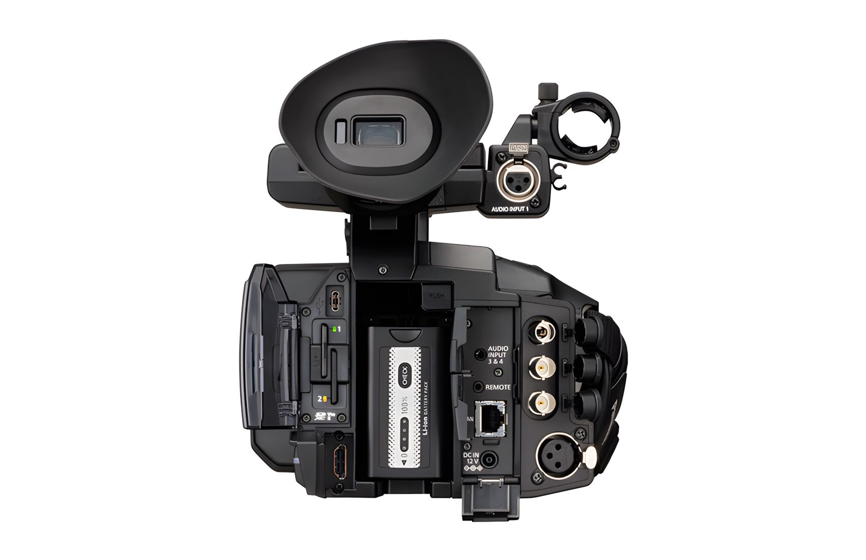 AG-CX370 MOS 1'' UHD 4K