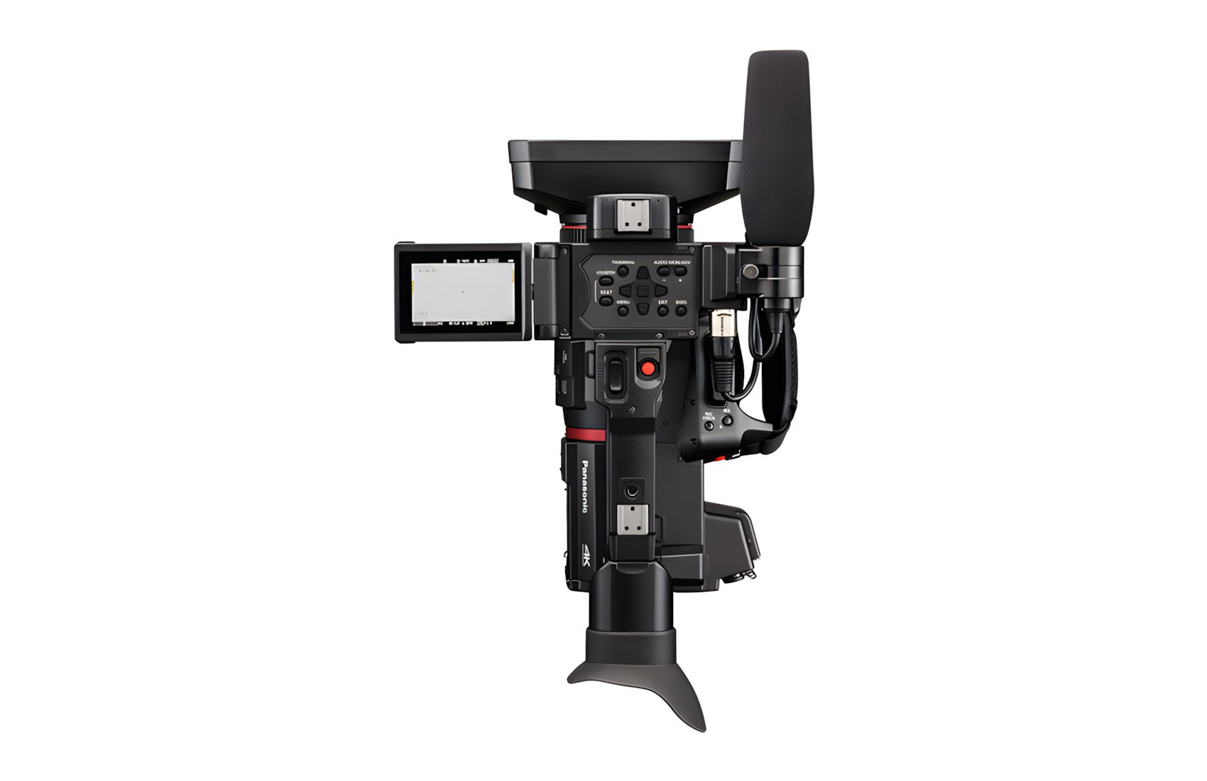 AG-CX370 MOS 1'' UHD 4K