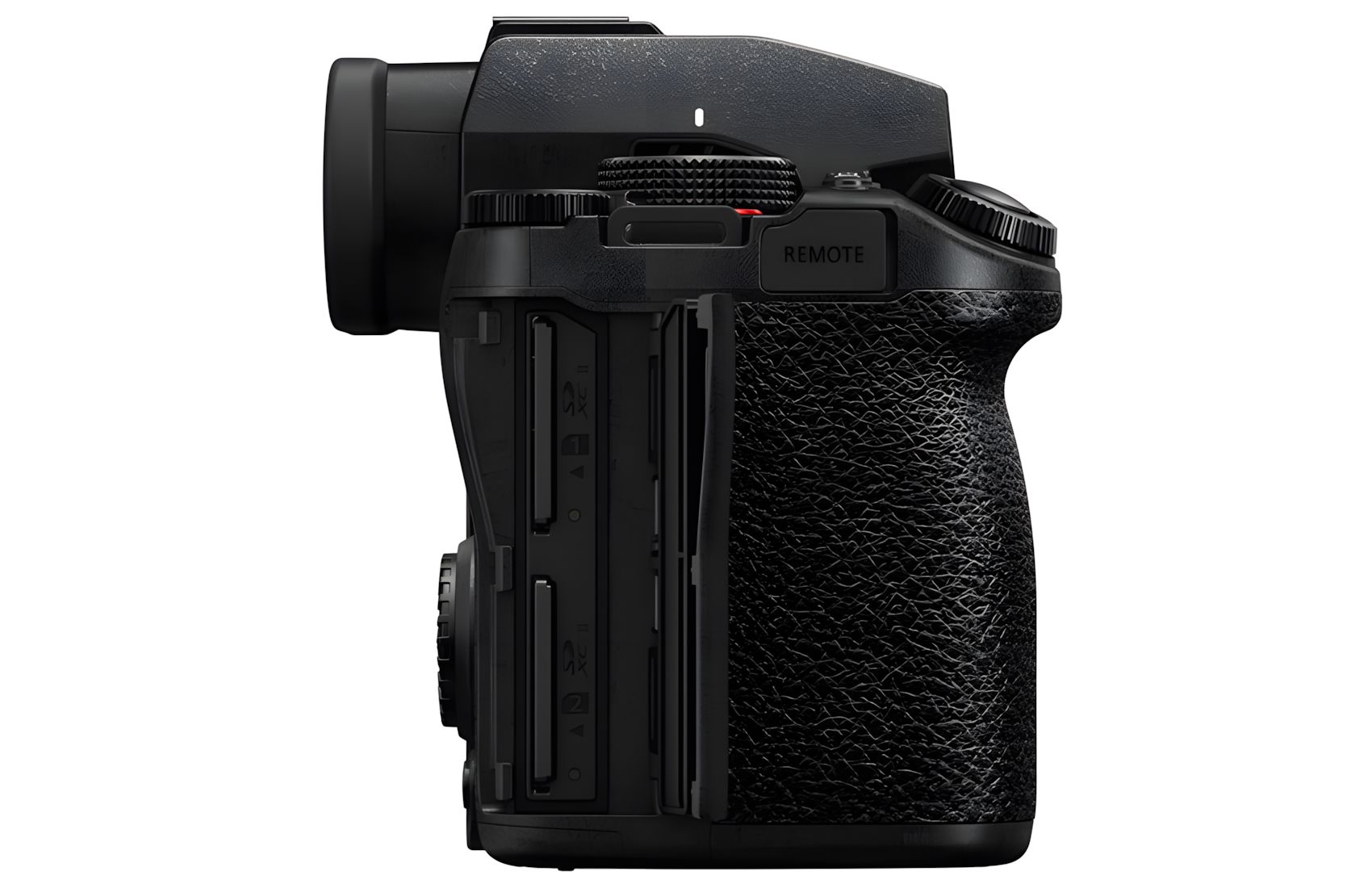 Lumix S5 II 20-60mm f/3.5-5.6
