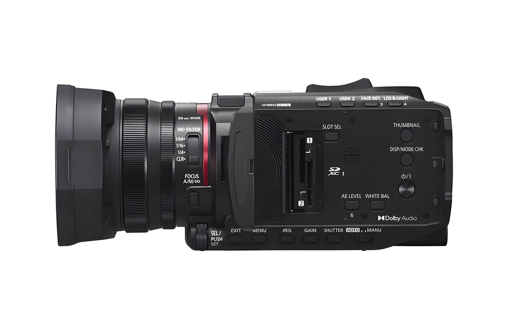 X1200 MOS 1/2.5