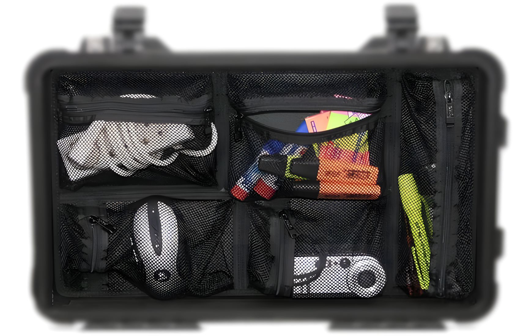 Lid Organizer for 1510