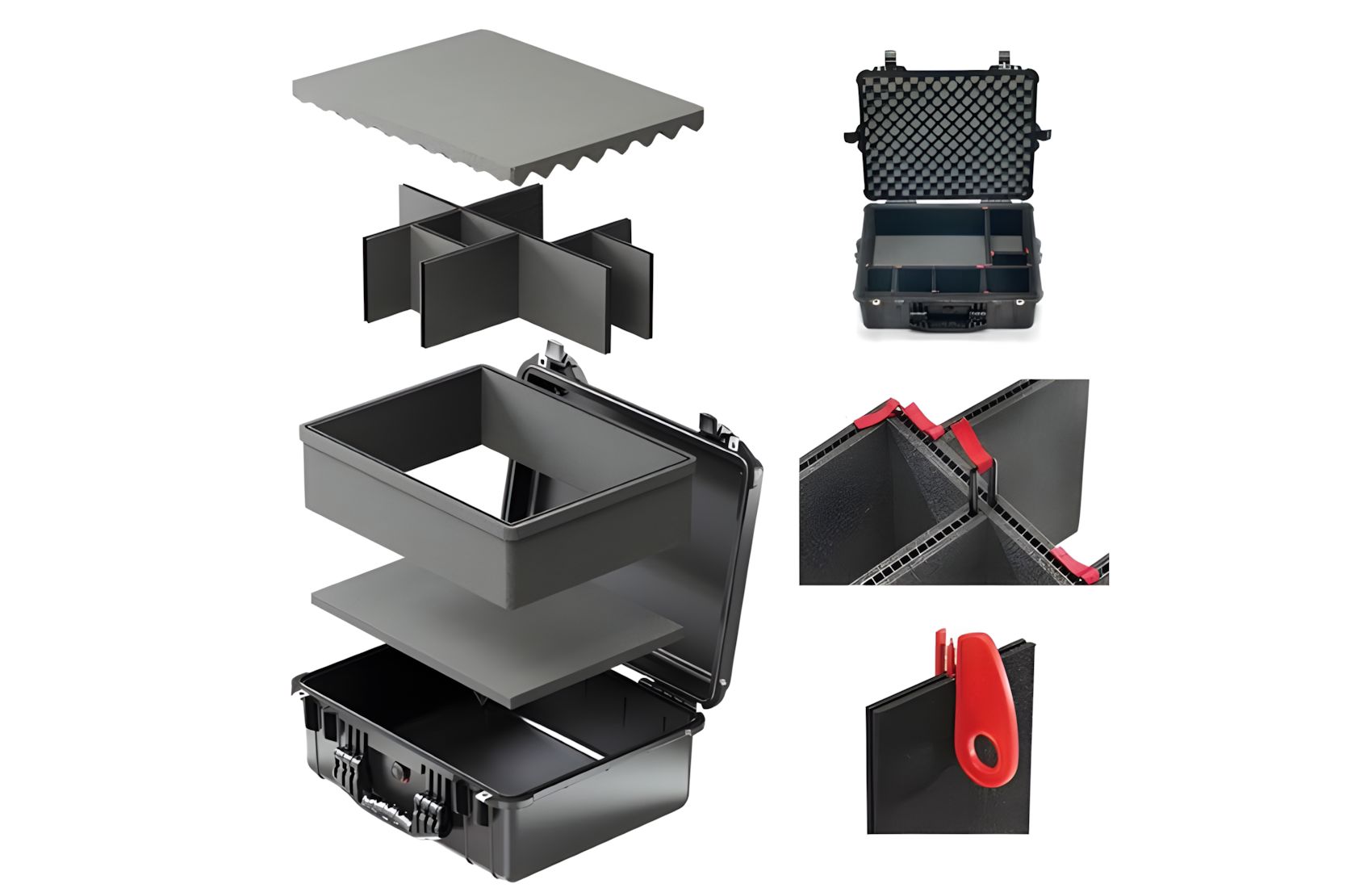 Trekpak for 1535 Air