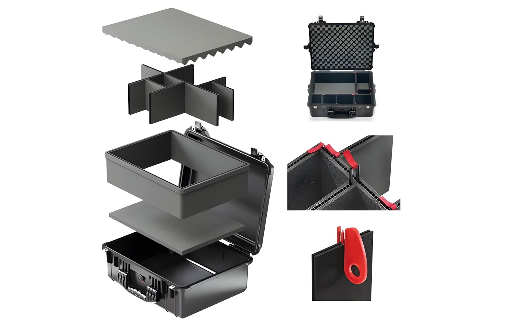 Trekpak for 1615 Air