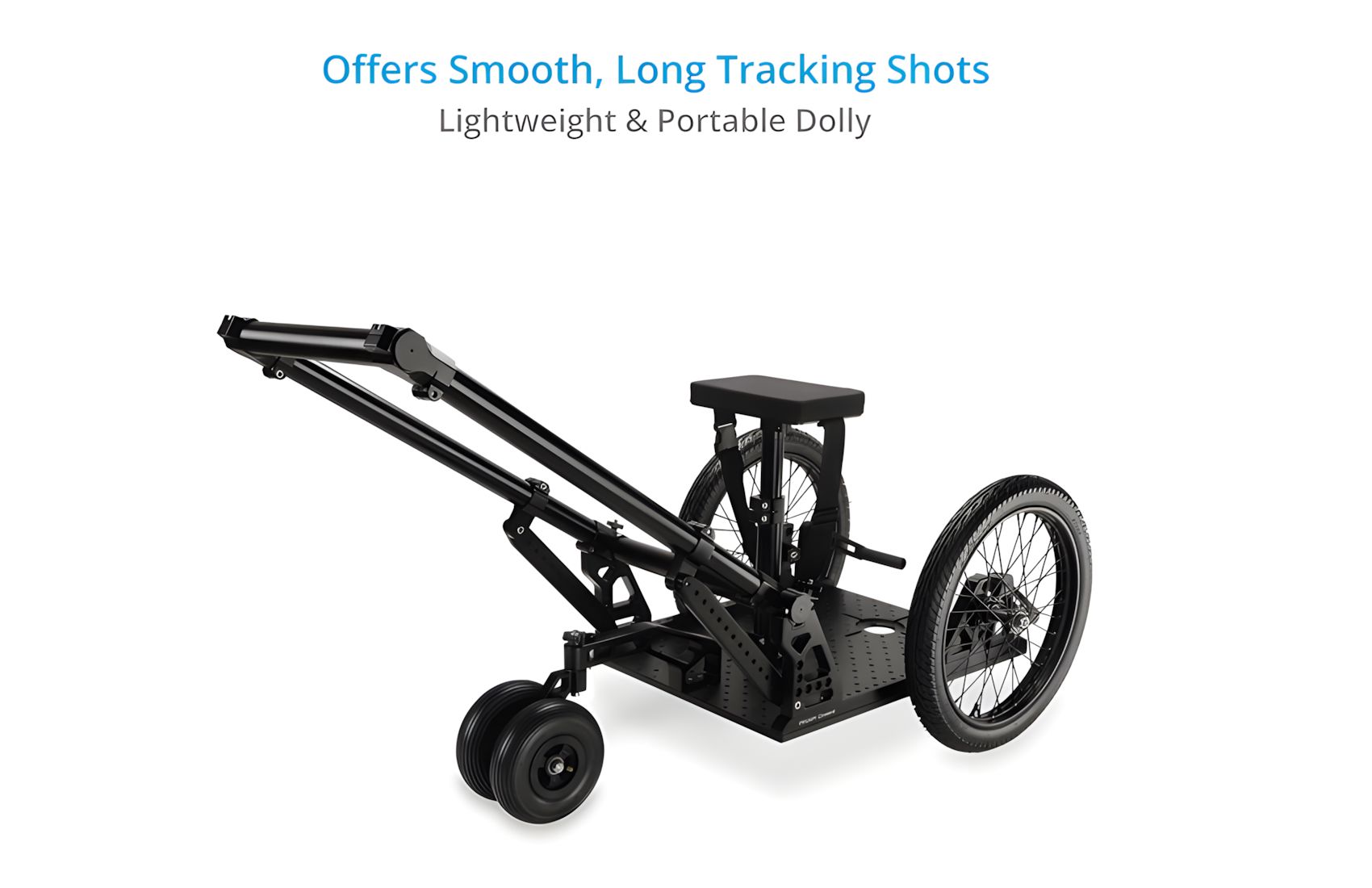 Cinebird Rickshaw Support