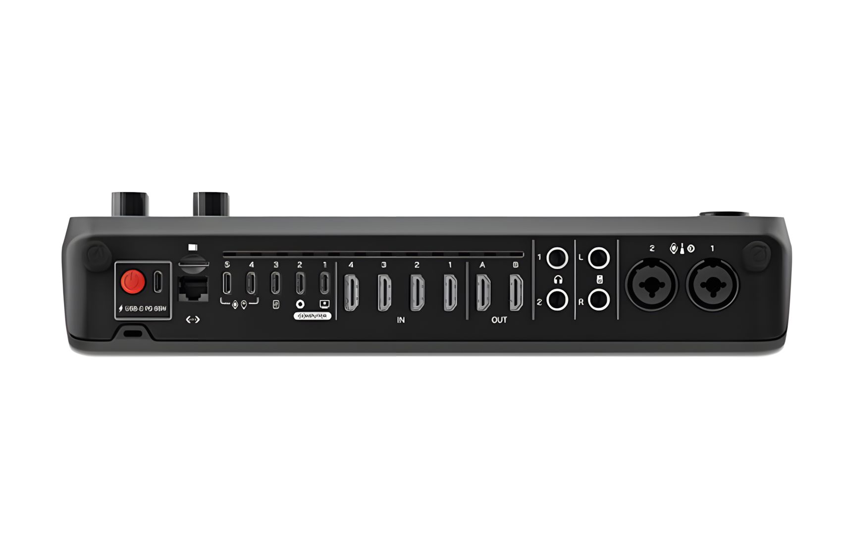 Rodecaster Video