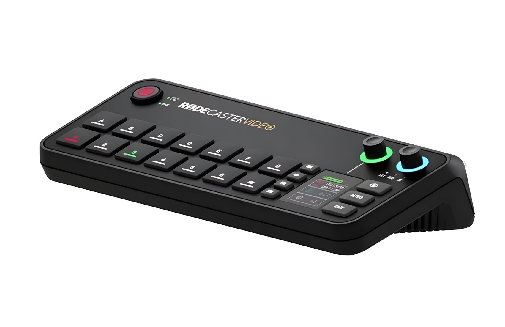 Rodecaster Video