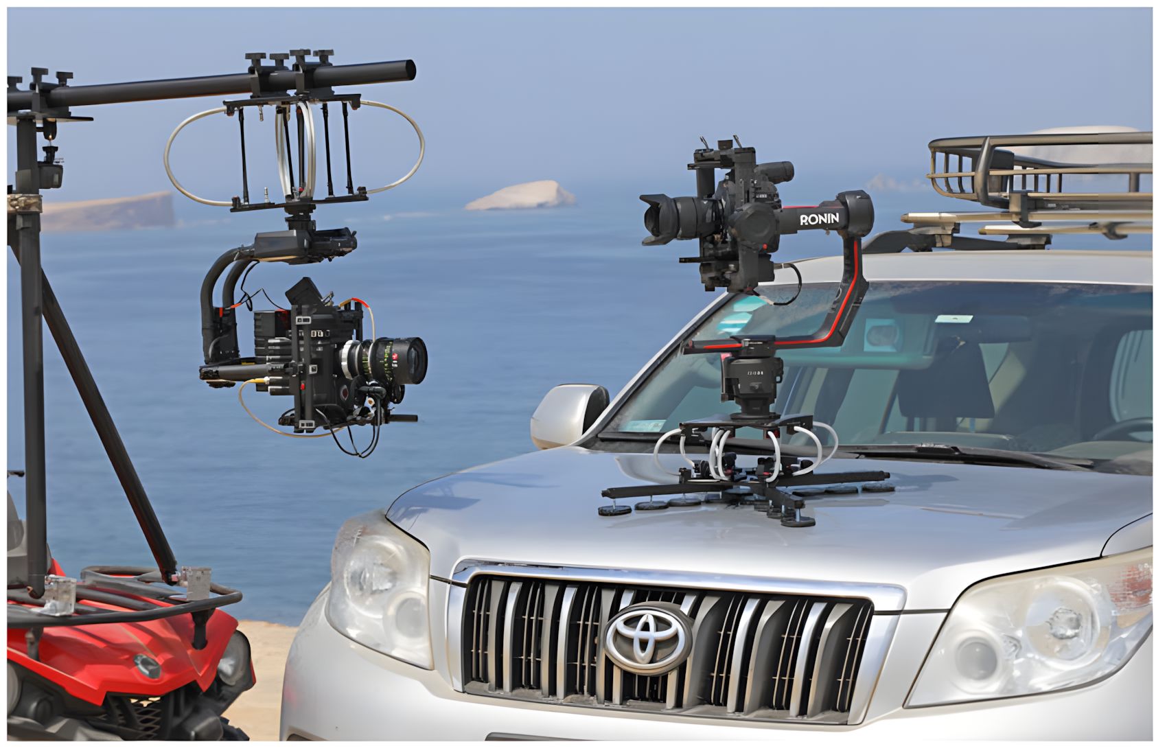 Cloud Mount Slingshot XL