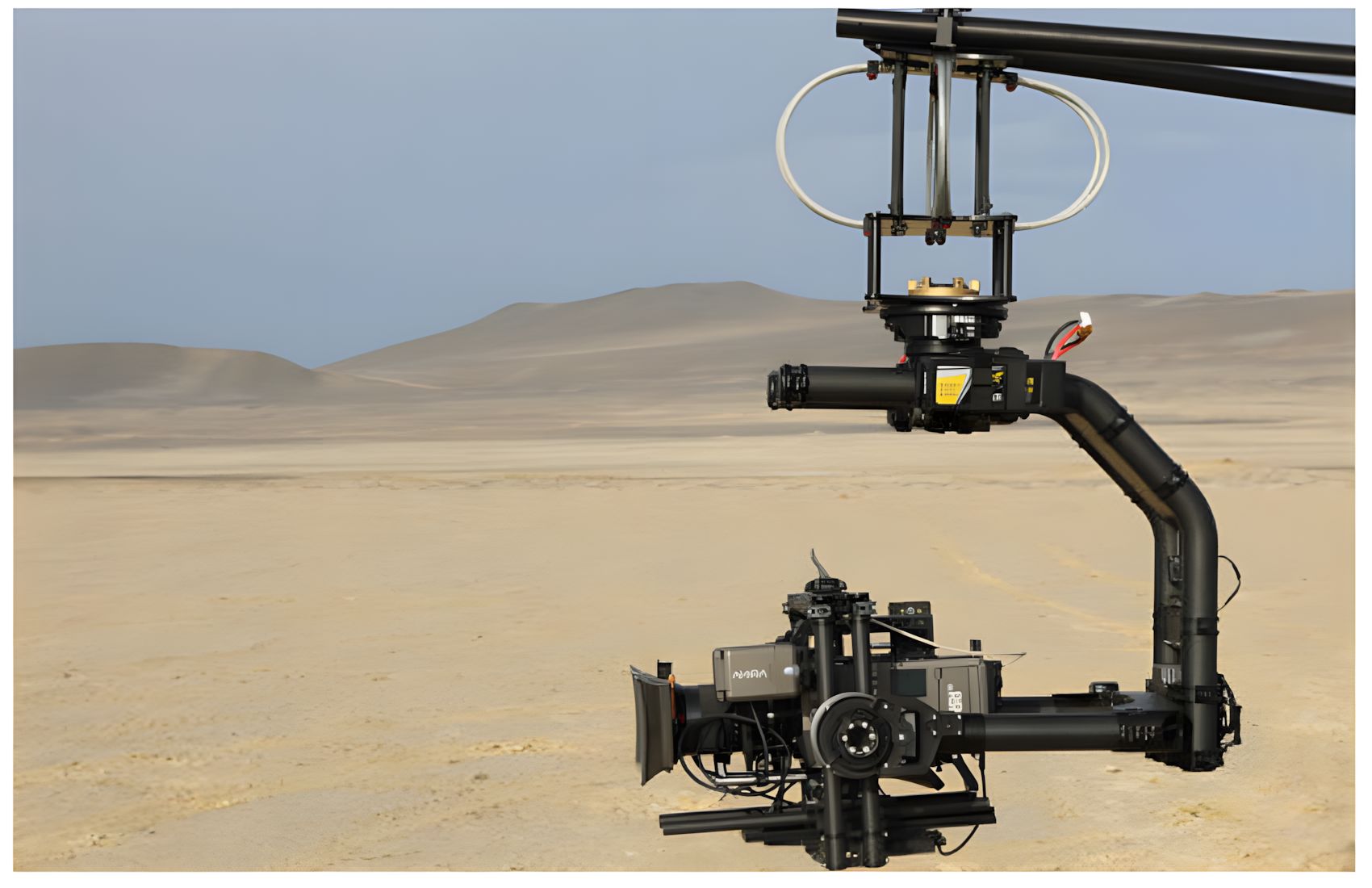Cloud Mount Slingshot XL