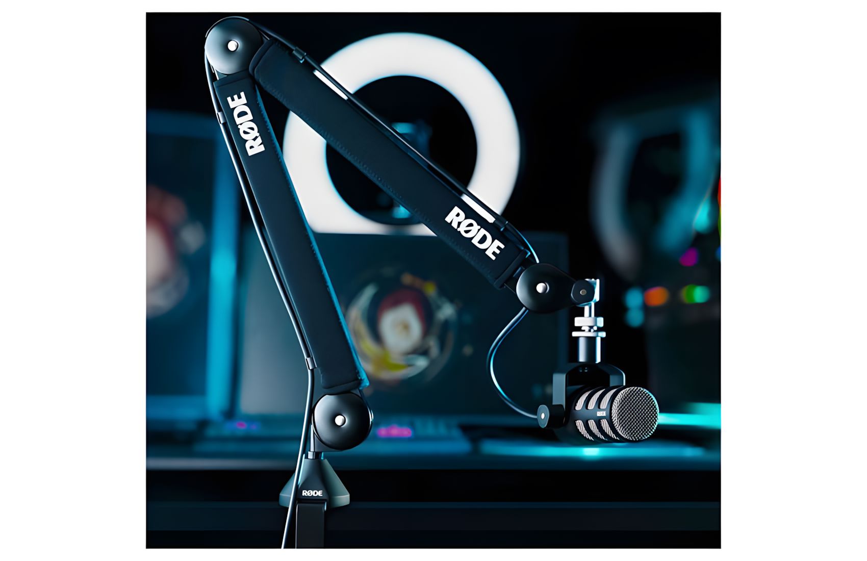 Professional Studio Boom Arm