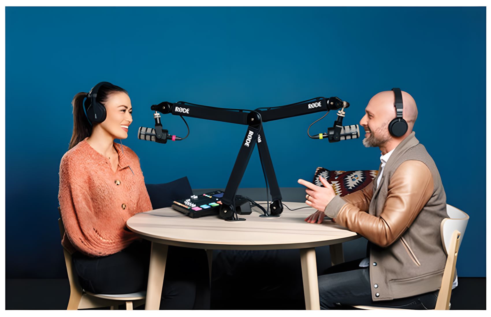 Professional Studio Boom Arm