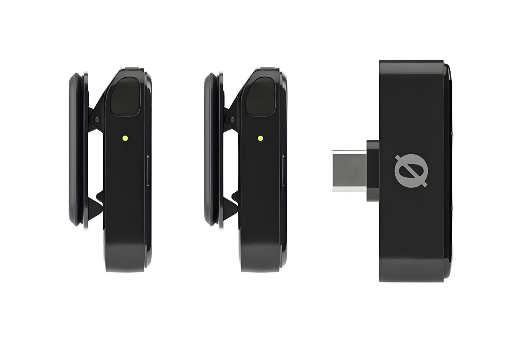 Wireless Micro USB-C