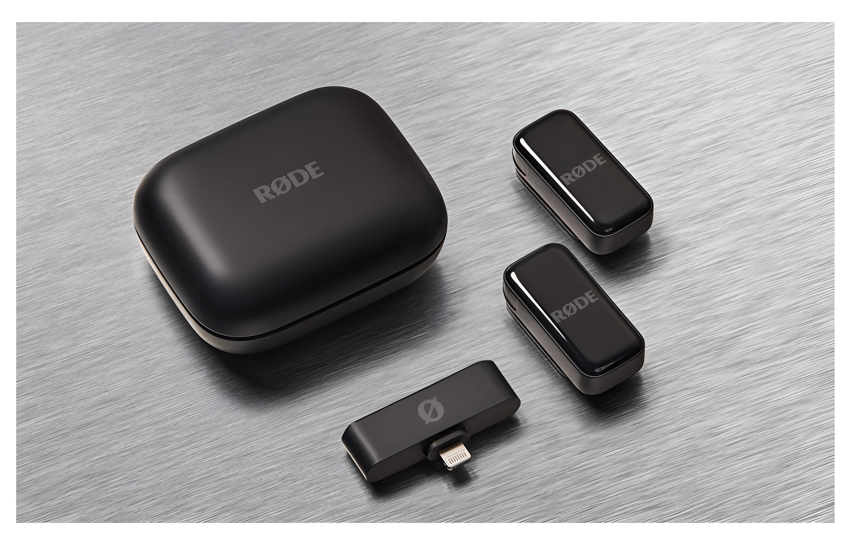 Wireless Micro USB-C