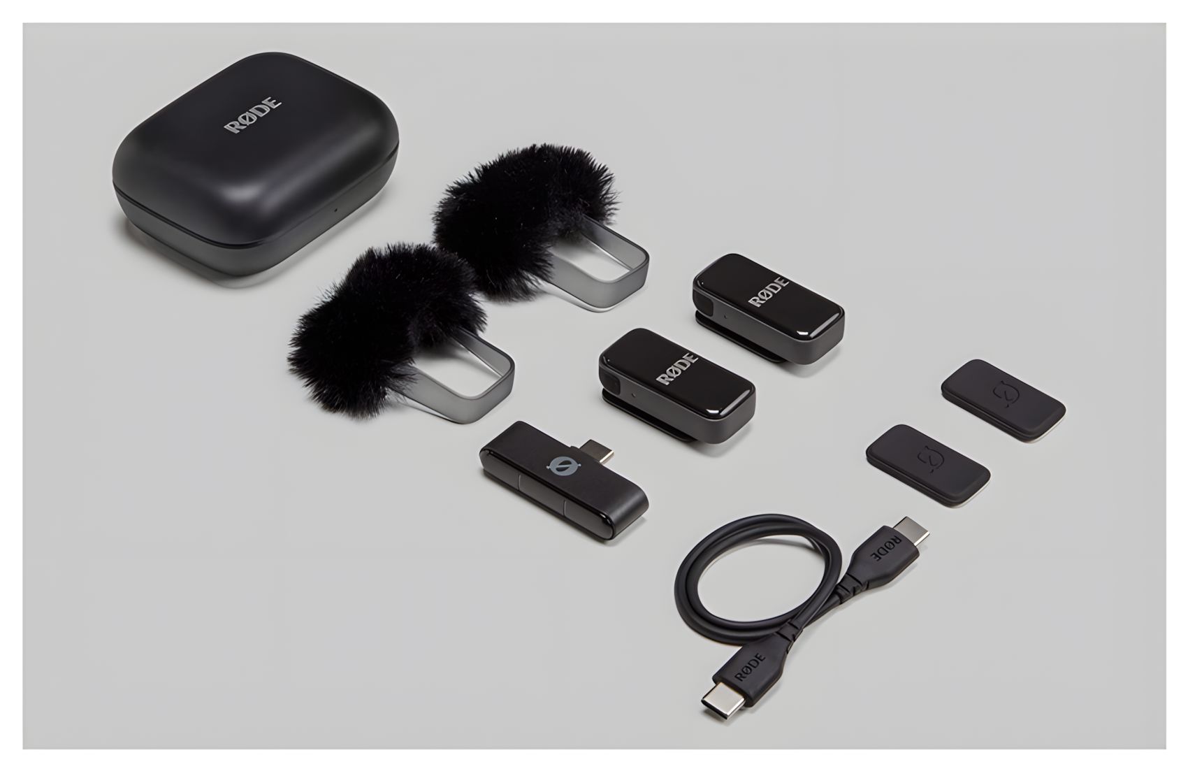 Wireless Micro USB-C