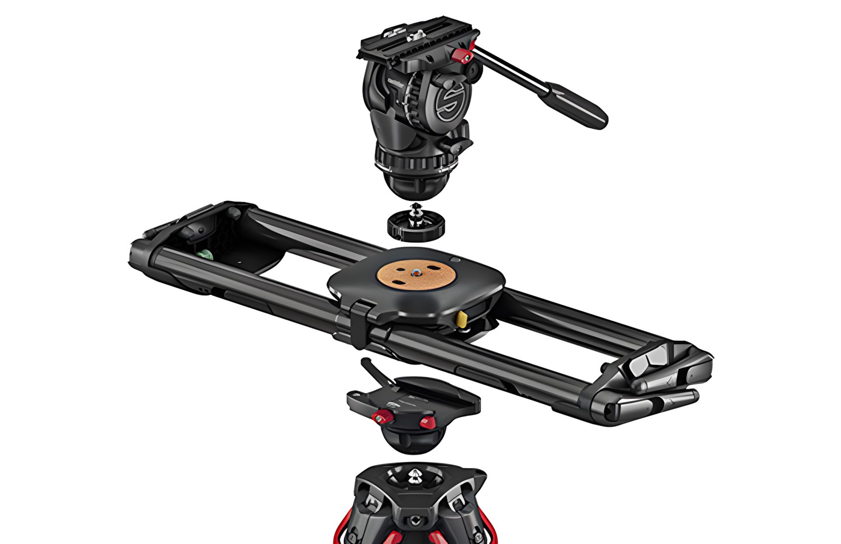 Aktiv Slider 75mm