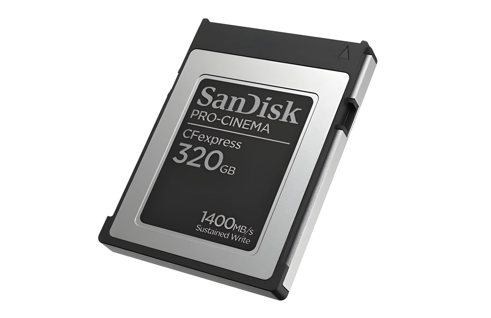 CF Express B Pro Cinema 320GB