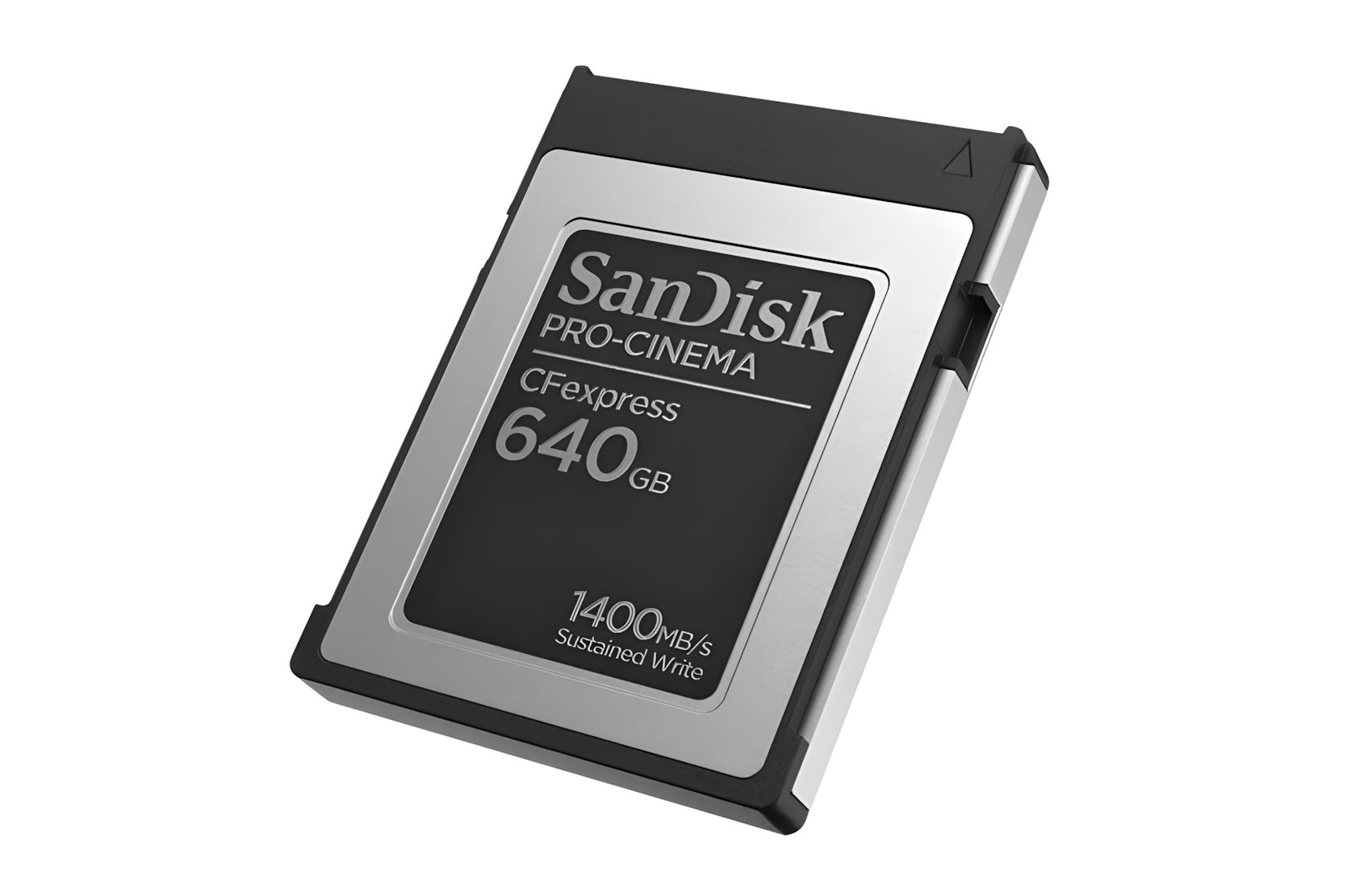 CF Express B Pro Cinema 640GB