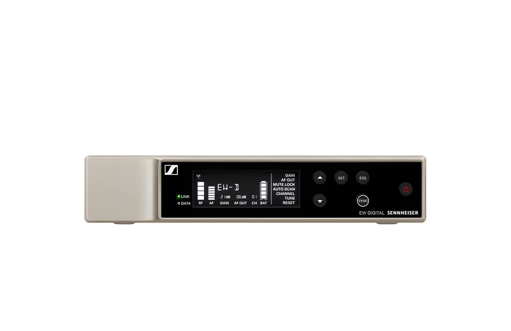 EW D 835 Set R4-9 TX RX
