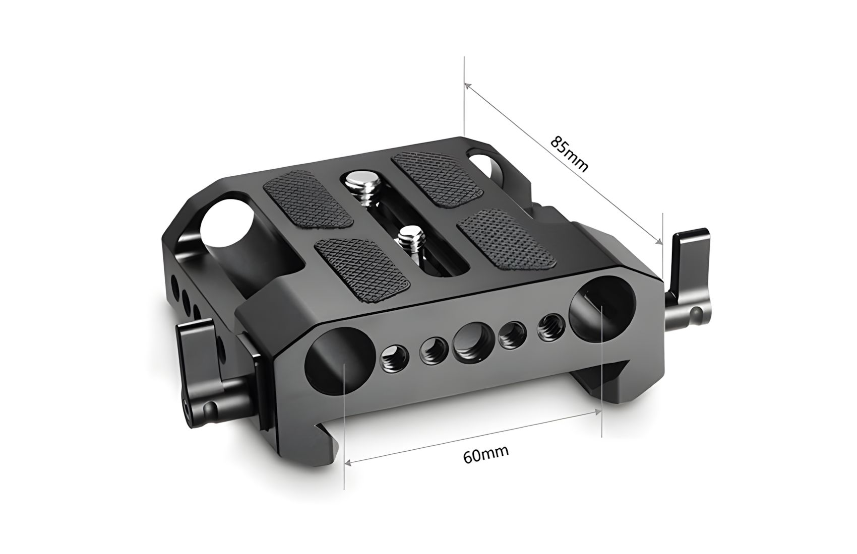 Baseplate-Rod Clamp-1642